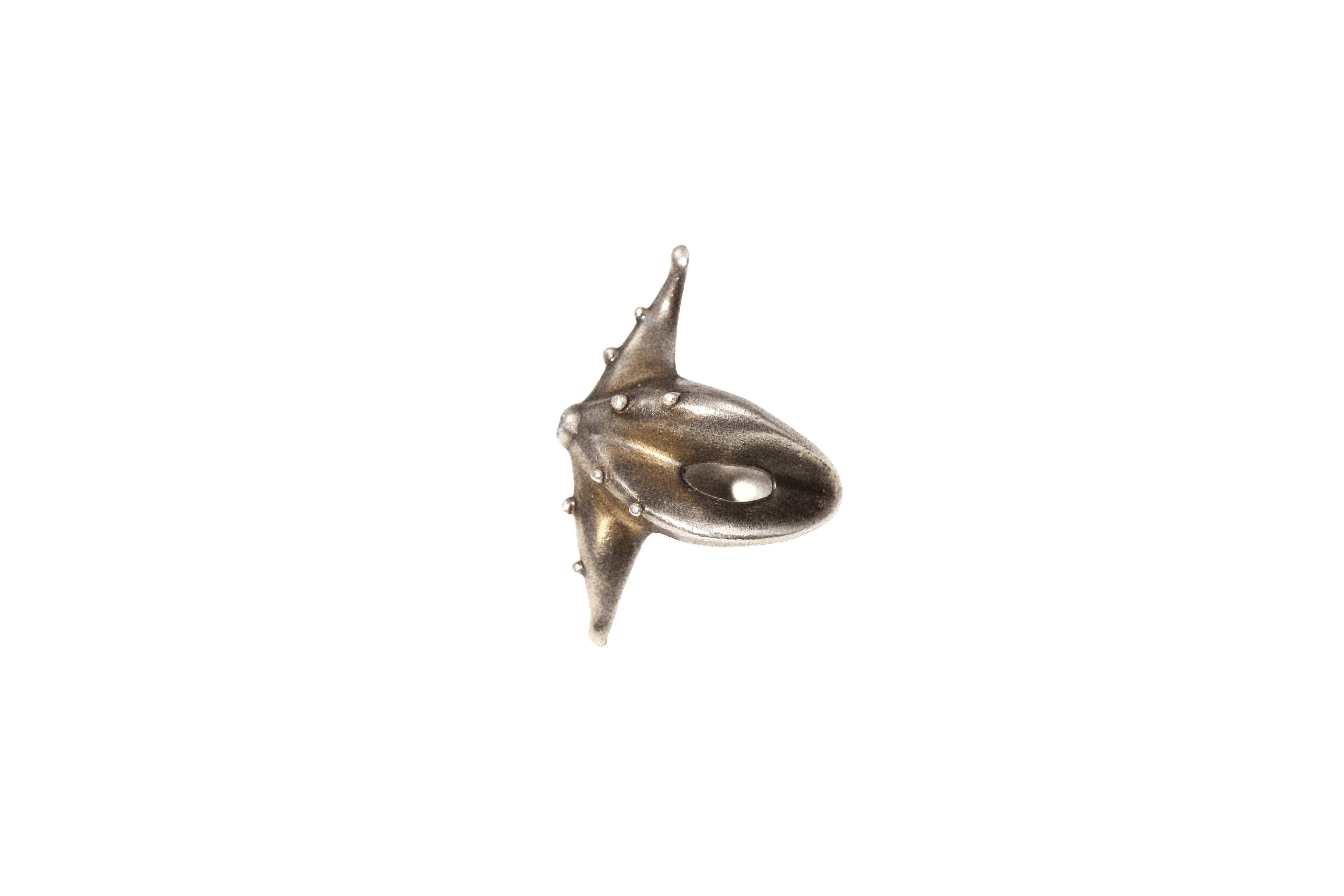 kinetic star ring T