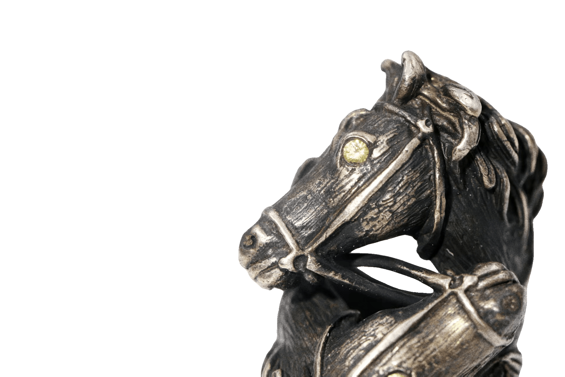 The Twin Horses
